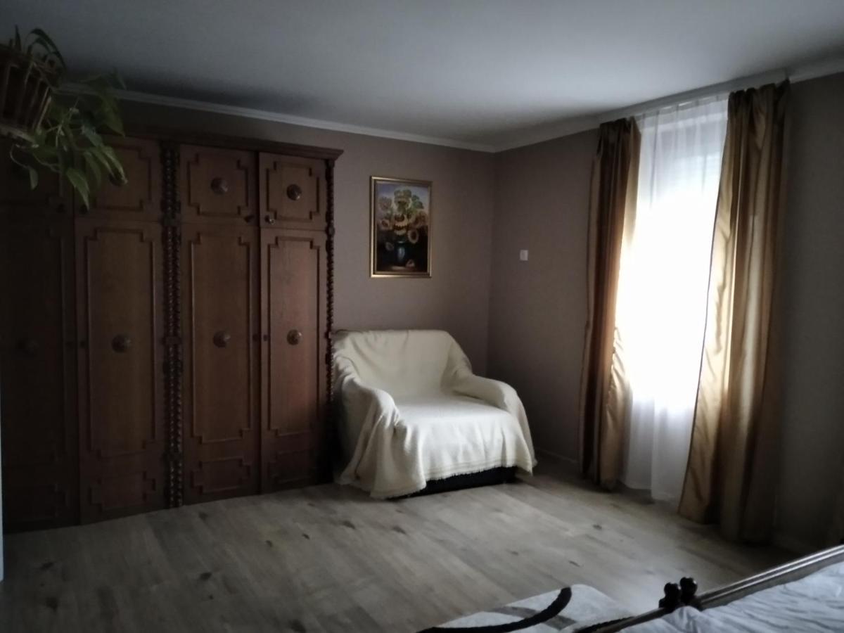 Moezsi Apartman Tolna Buitenkant foto